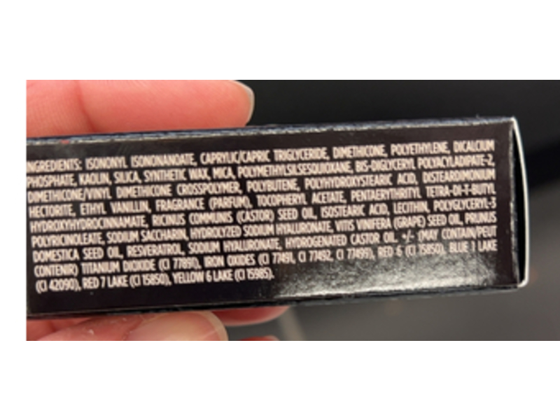 Laura Mercier Caviar Smoothing Matte Lipstick, 750 Mauve Charmeuse, 0.13 oz/3.8 g