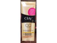 Olay Total Effects Pore Minimizing Cc Cream, Light To Medium, 1.7 fl oz/50 mL - thumbnail 2