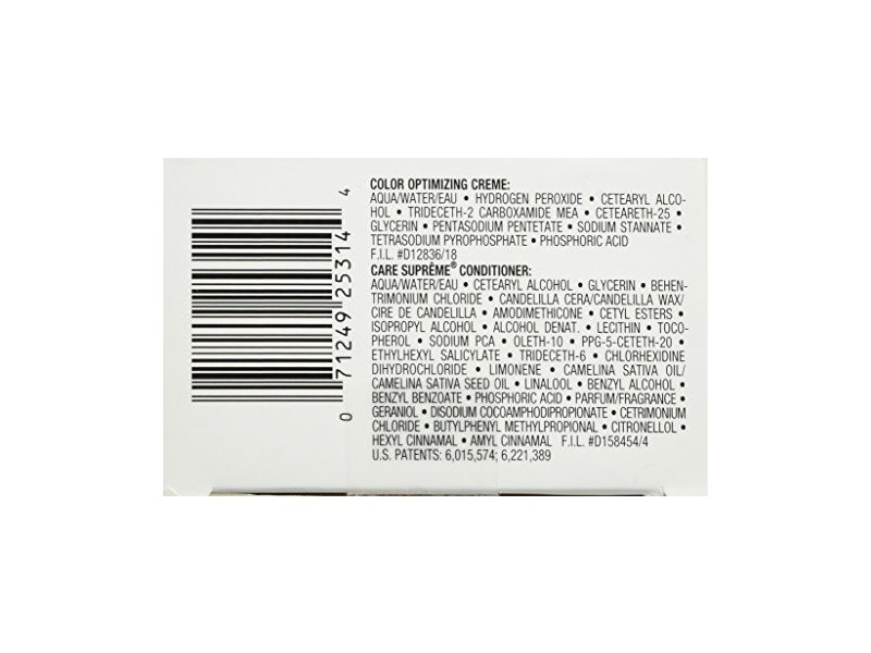 L'Oreal Paris Superior Preference Fade-Defying Color + Shine System, 7 Dark Blonde