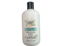 Power Stick Non-Foaming Shave Gel, Brazilian Mist, 12 fl oz/355 mL, Pack Of 2 - Image 2
