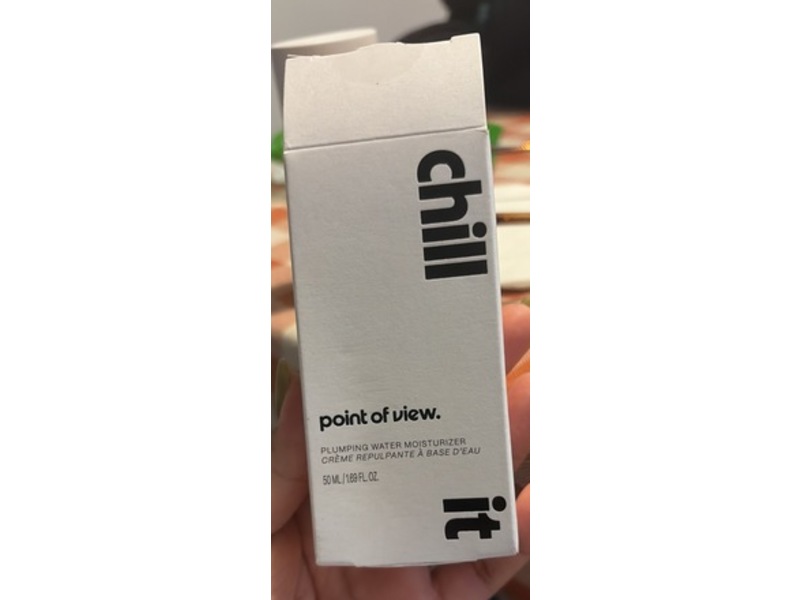 Point Of View Chill It Moisturizer, 1.69 fl oz/50 mL