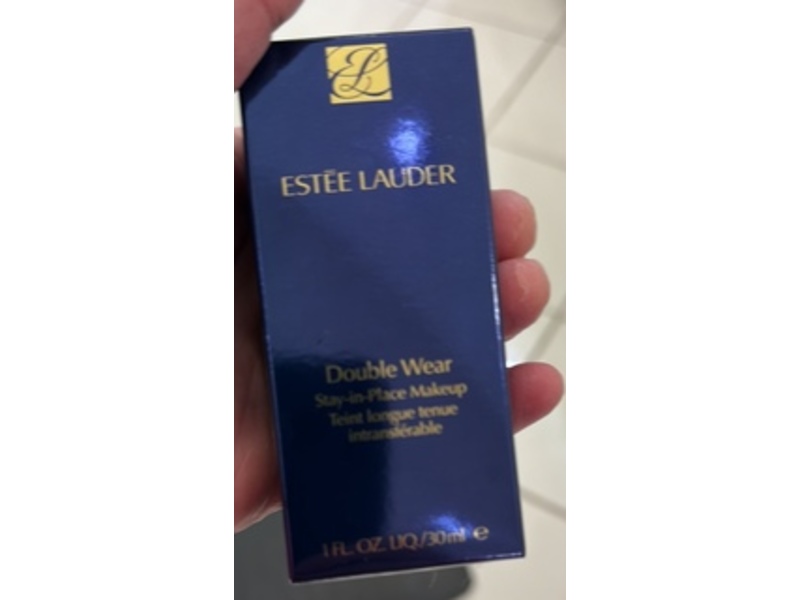 Estée Lauder Double Wear Stay-in-Place Makeup, 4W3 Henna, 1 fl oz/30 mL