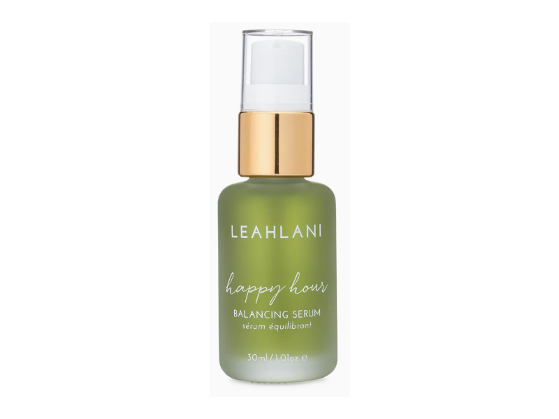 Leahlani Happy Hour Balancing Serum, 1.01 fl oz/30 mL