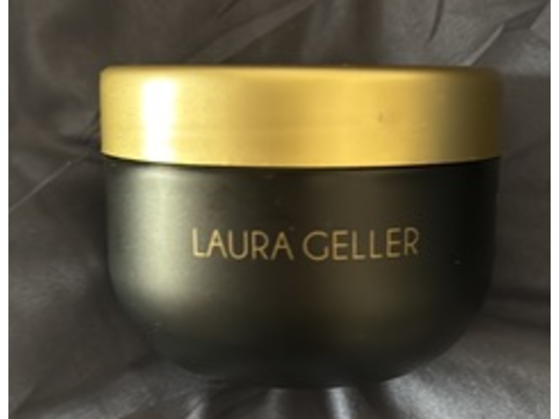 Laura Geller Cold Cream Makeup Removing Cleanser, 6 fl oz/177 mL