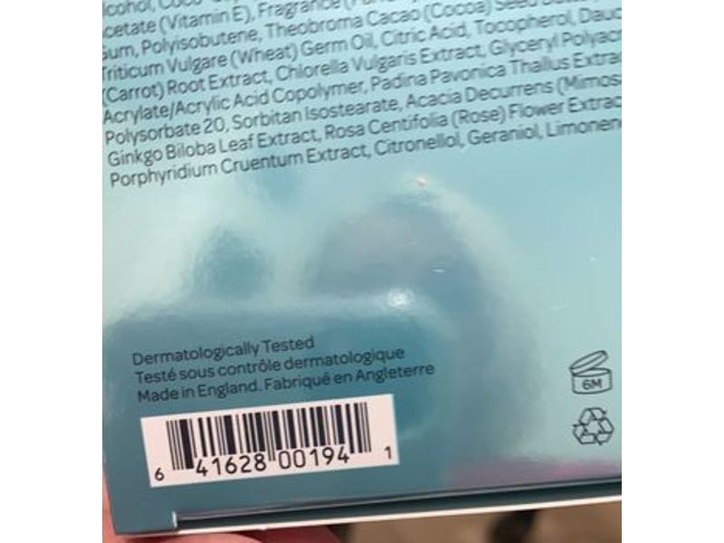 Elemis Pro-Collagen Marine Cream Ultra-Rich Creme, Anti-Wrinkle, 1.6 fl oz/50 mL