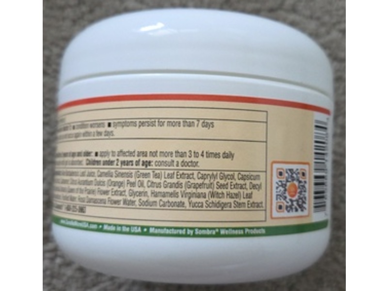 Sore No More Warm Pain Relief Gel, 8 oz/226 g