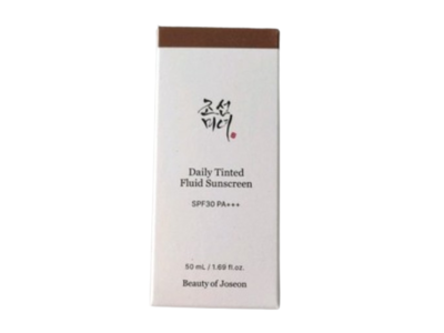 Beauty Of Joseon Daily Tinted Fluid Sunscreen, Mp 200, 1.69 fl oz/50 mL