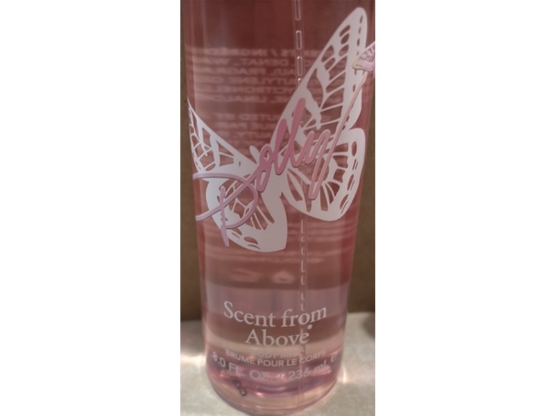 Dolly Body Mist, Scent from Above, 8 fl oz/236 mL