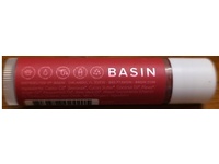 Basin Naturalyl Tinted Lip Balm, Rose - Image 5