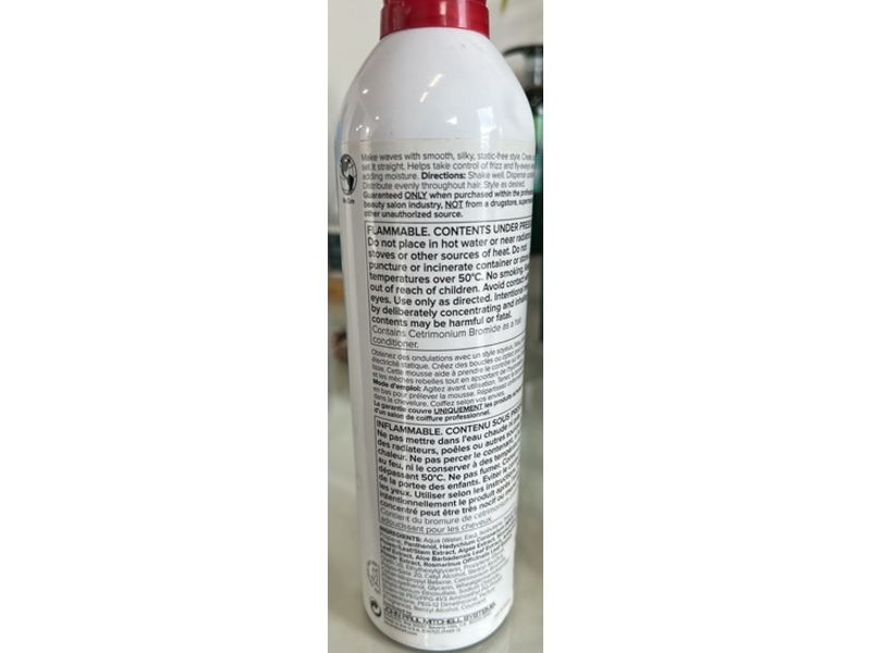 Paul Mitchell Flexible Style Conditioning Sculpting Foam, 16.9 fl oz/500 mL