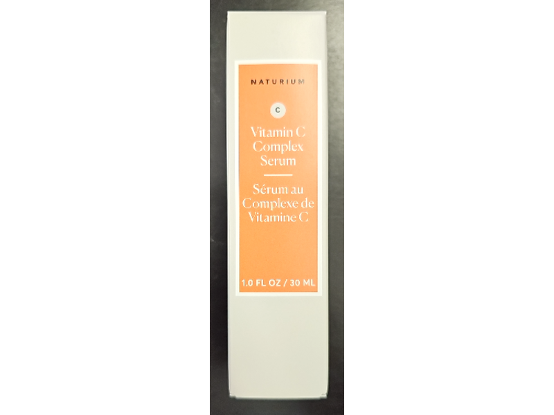 Naturium Vitamin C Complex Serum, 1.0 fl oz/30 mL