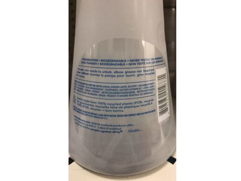 Method Foaming Hand Wash, 10 fl oz/300 mL