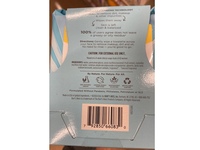 Burt's Bees 3 In 1 Micellar Facial Towelettes, Coconut & Lotus, 10.2 oz/289 g, 60 Count - thumbnail 3