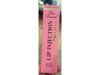 Too Faced Lip Injection Lip Gloss Cooling Instant Lip Plumper, Wifey For Lifey, 0.22 fl oz/6.5 mL - thumbnail 2