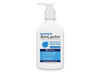 AmLactin Intensive Healing Exfoliating & Hydrating Lotion, 14.1 oz/400 g, Pack Of 2 - thumbnail 1