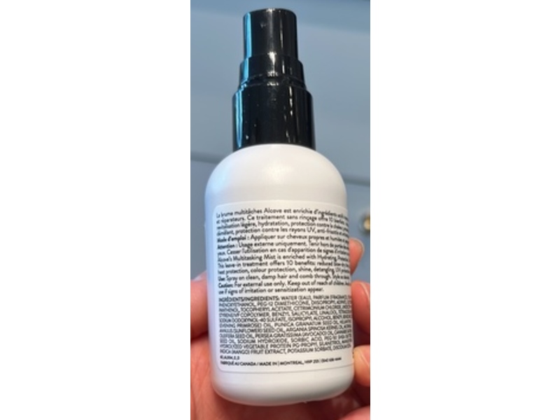 Alcove Multitasking Mist , 2 fl oz/60 mL