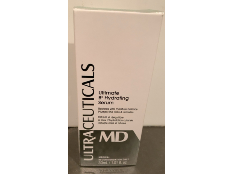 Ultraceuticals Ultimate B Hydrating Serum, Md, 1.01 fl oz/30 mL