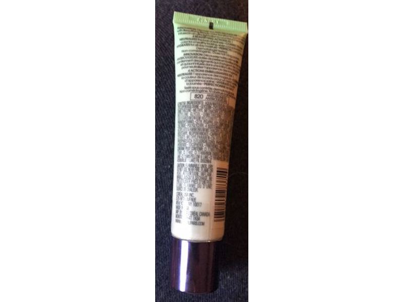 L'Oreal Paris Magic Skin Beautifier BB Cream, Anti-Redness, 1 fl oz/30 mL