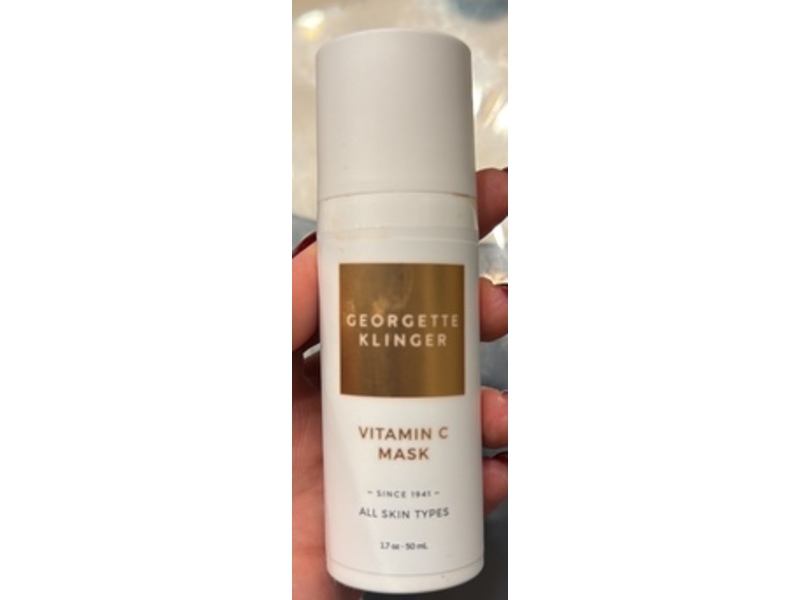 Georgette Klinger Vitamin C Mask, 1.7 oz/50 mL