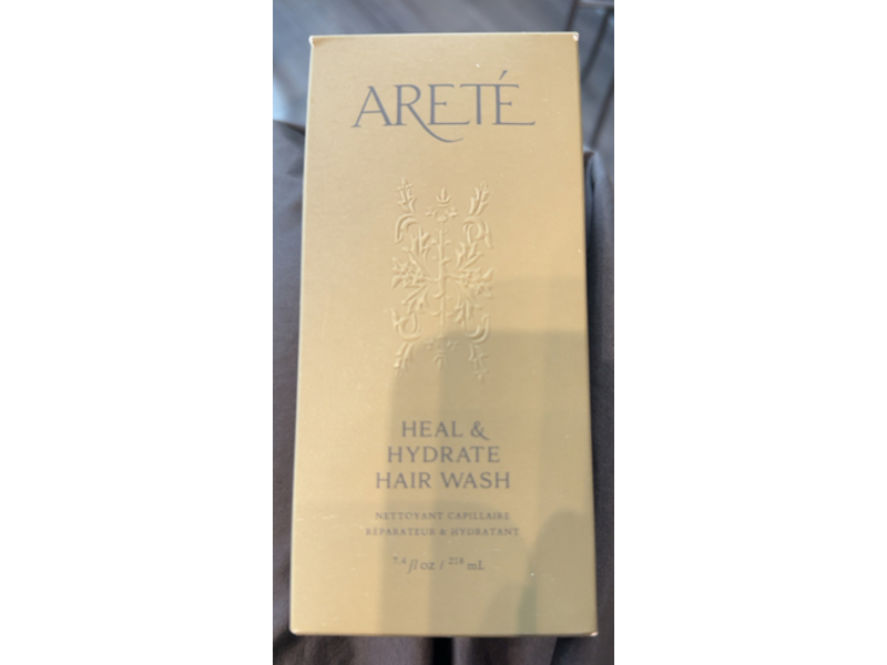 Arete Heal & Hydrate Hair Wash, 7.4 fl oz/218 mL