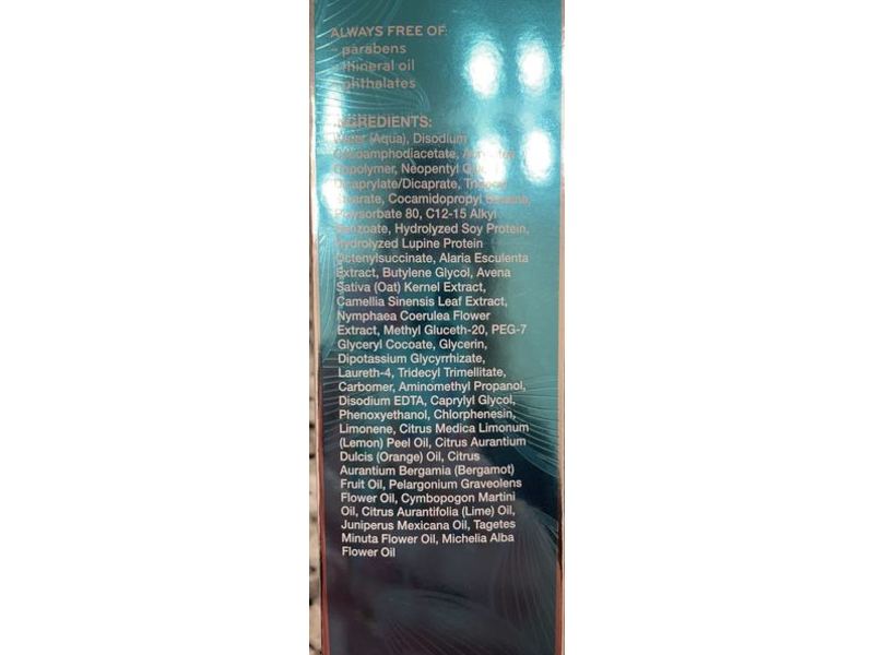 Purlisse Blue Lotus 4-in-1 Cleansing Milk, 5.07 fl oz/150 mL