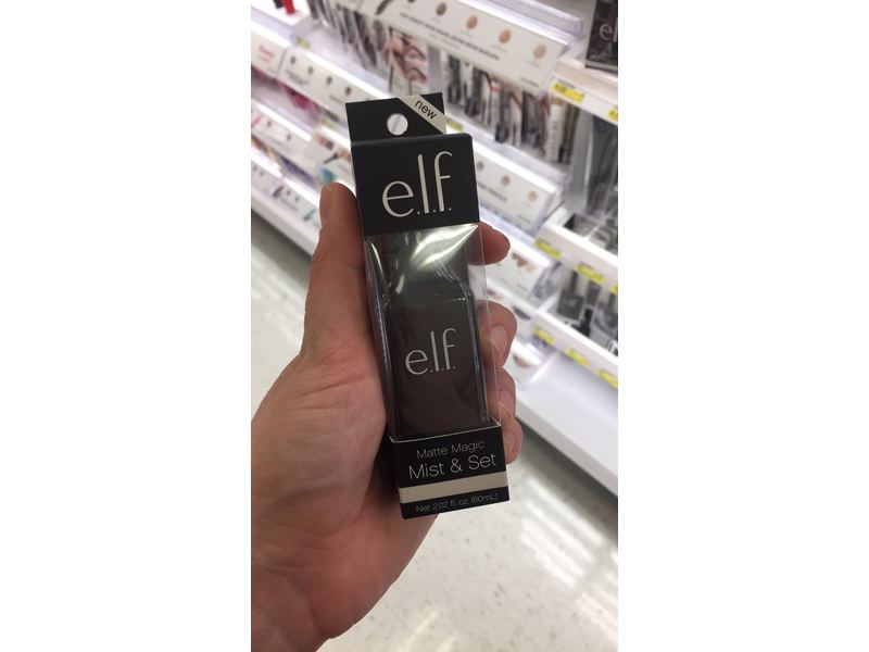 e.l.f. Matte Magic Mist, 2.02 oz