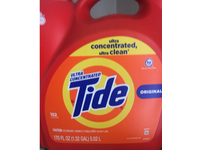 Tide Ultra Concentrated Detergent, Original, 152 Loads, 170 fl oz/5.02 L - thumbnail 2