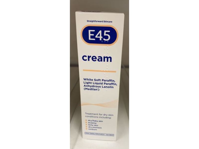 E45 Cream, 50 g