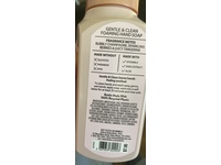 Bath & Body Works Gentle + Clean Foaming Hand Soap, Champagne Toast, 8.75 fl oz/259 mL - Image 4