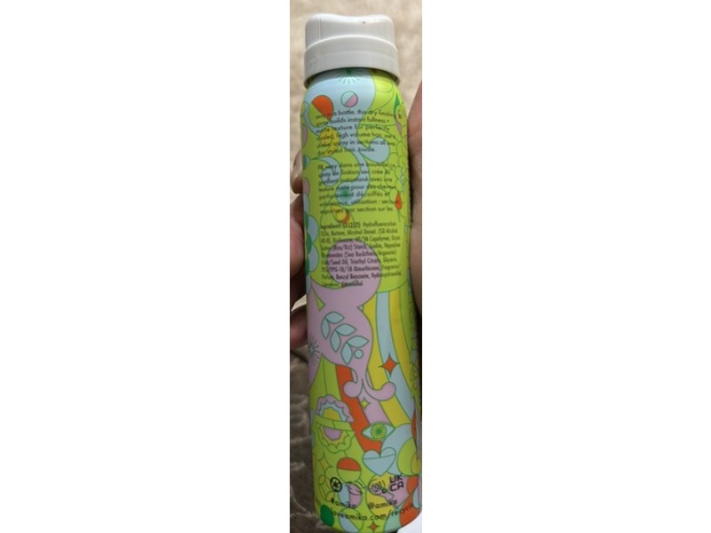 amika: Un.done Texture Spray, 2.5 oz/91.29 mL