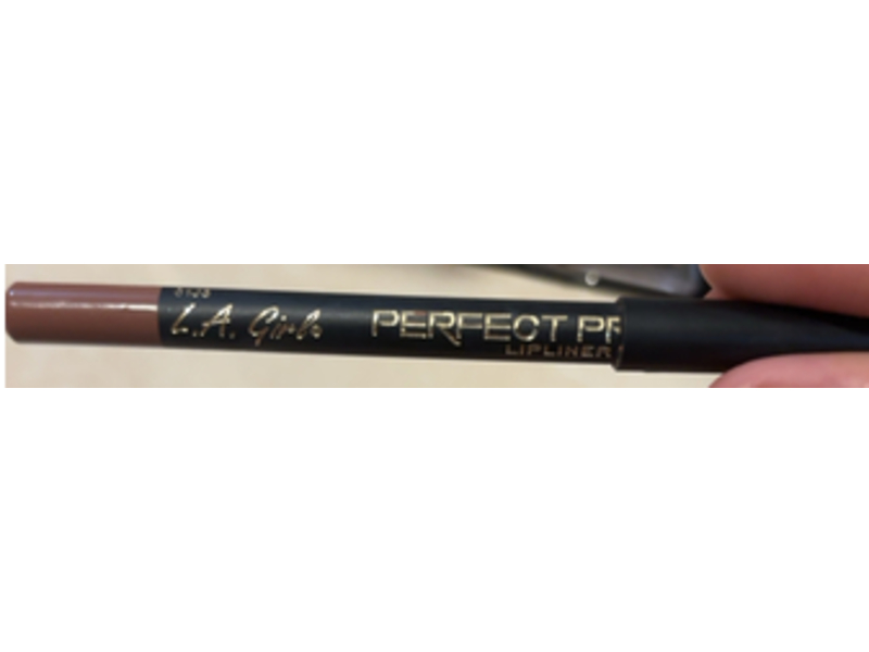 L.A. Girl Perfect Precision Lipliner, Cafe GP716, 0.05 oz