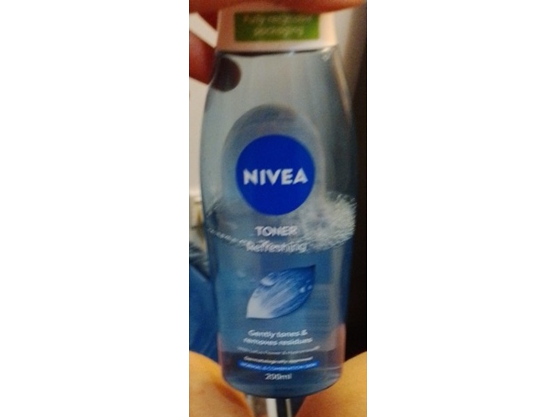 Nivea Toner Refreshing, 200 mL