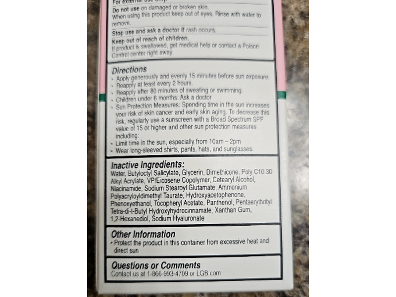 The Creme Shop Hello Kitty Hello Sun Broad Spectrum Facial Sunscreen, SPF 50, 1.7 fl oz/50 mL