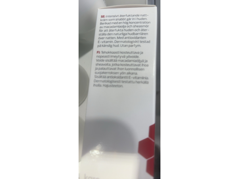 Decubal Daily Hydrating Night Cream, 50 mL