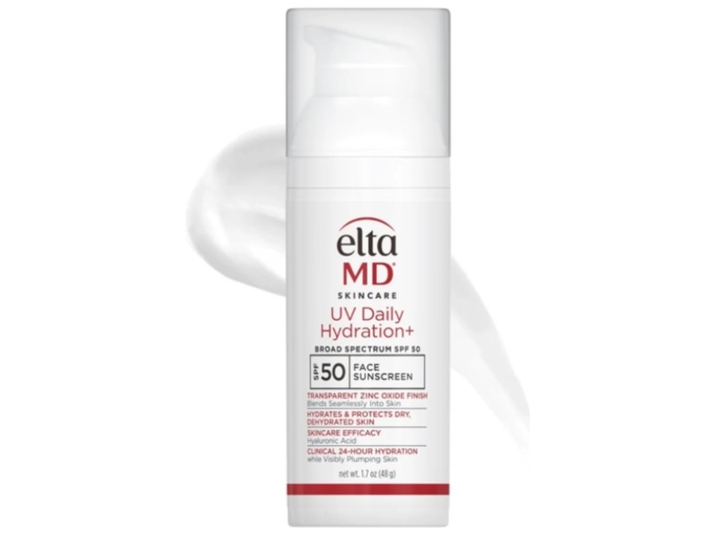 EltaMD UV Daily Hydration+ SPF 50, 1.7 oz