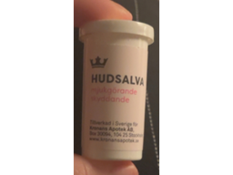 Kronans Apotek Skin Ointment, Pink, 9 mL