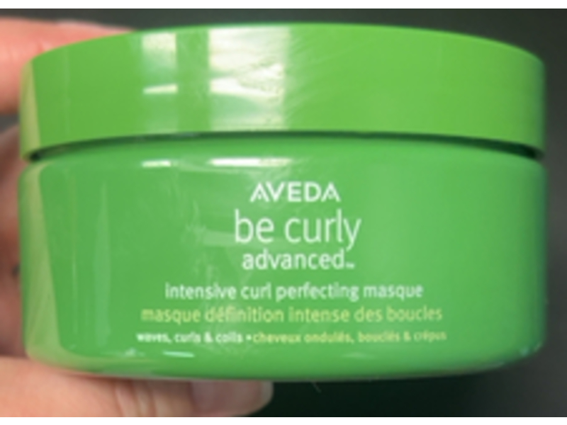 Aveda Be Curly Advanced Intensive Curl Perfecting Masque, 6.8 oz/200 mL