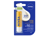 Nivea Ultra Care & Protection Lip Balm, SPF 50, 4.8 g - Image 2