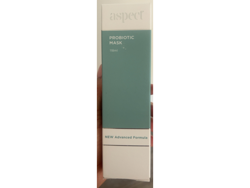 Aspect Probiotic Mask, 118 mL