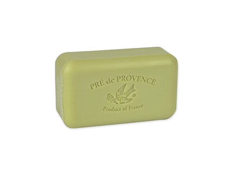 Pre de Provence Artisanal Soap Bar, Green Tea, 5.3 oz