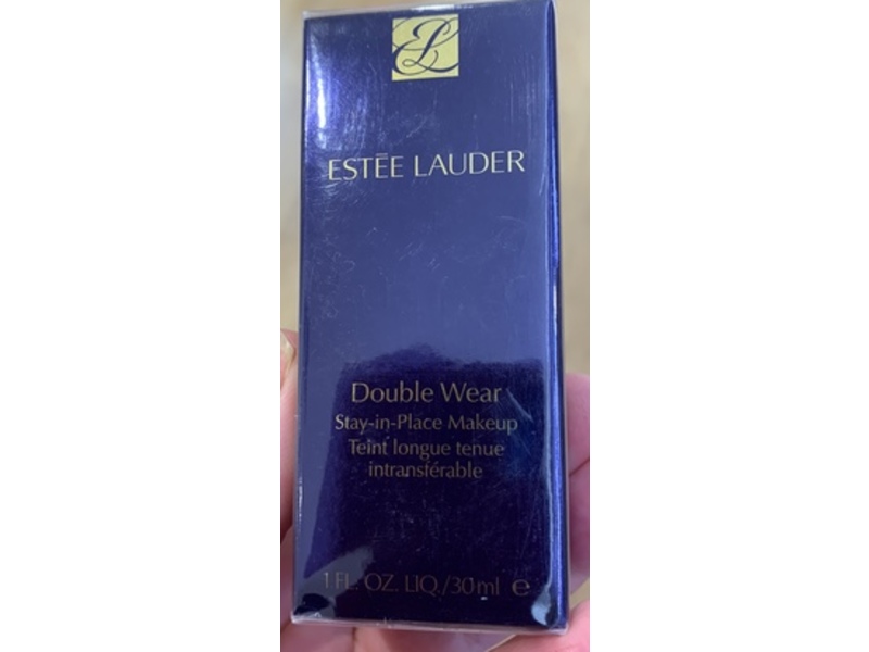 Estee Lauder Double Wear Stay-in-Place Foundation, 4W3 Henna, 1 fl oz/30 mL