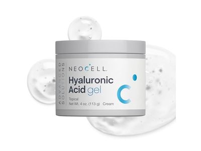 NeoCell Moisturizer Gel, Hyaluronic Acid, 4 fl oz/113 g