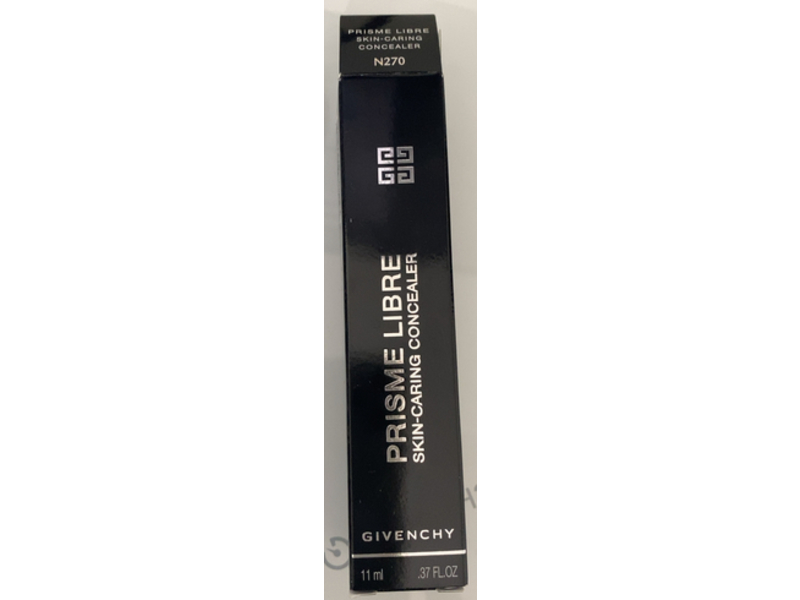 Givenchy Prisme Libre Skin Caring Concealer, N270, 0.37 fl oz/11 mL