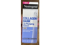 Neutrogena Collagen Bank Lip Plumping Treatment, Vanilla, 0.4 fl oz/12 mL - thumbnail 2