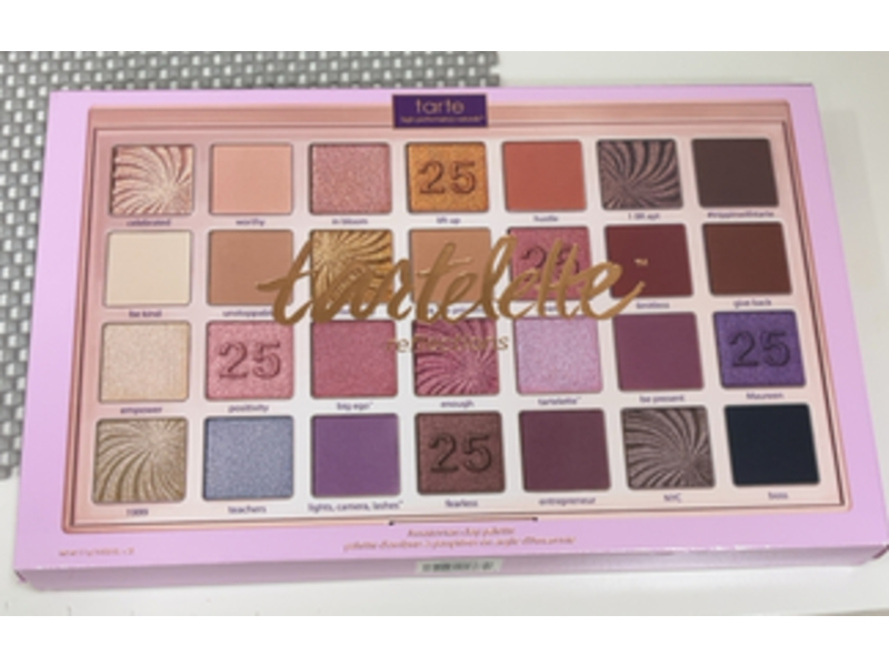Tarte Tartelette Reflection Amazonian Clay Palette, 0.038 oz1.1 g