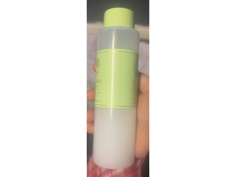 Pixi Milky Tonic Soothing Toner, Jojoba Milk & Oat, 8.5 oz/250 mL