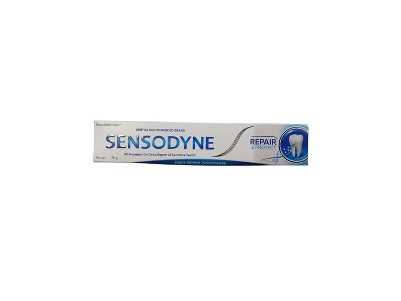 Sensodyne Repair Protect Deep Repair Toothpaste, 70 g