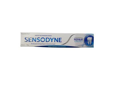 Sensodyne Repair Protect Deep Repair Toothpaste, 70 g