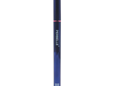 Perbelle The Real Deal Waterproof Liquid Eyeliner, 0.017 oz/0.5 g