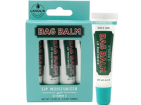 Bag Balm Lip Balm, Vitamin E, 0.3 oz, Pack Of 4 - thumbnail 1
